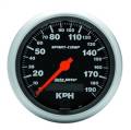 AutoMeter 3987-M Sport-Comp Electric Metric Speedo