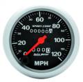 AutoMeter 3992 Sport-Comp In-Dash Mechanical Speedometer