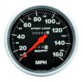 AutoMeter 3995 Sport-Comp In-Dash Mechanical Speedometer