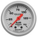 AutoMeter 4320 Ultra-Lite Mechanical Air Pressure Gauge