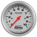AutoMeter 4497 Ultra-Lite In-Dash Electric Tachometer