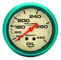 AutoMeter 4541 Ultra-Nite Oil Temperature Gauge
