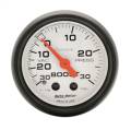 AutoMeter 5703 Phantom Mechanical Boost/Vacuum Gauge