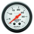 AutoMeter 5704 Phantom Mechanical Boost Gauge