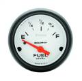 AutoMeter 5714 Phantom Electric Fuel Level Gauge