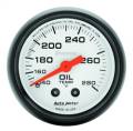 AutoMeter 5741 Phantom Mechanical Oil Temperature Gauge