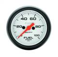AutoMeter 5763 Phantom Electric Fuel Pressure Gauge