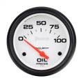 AutoMeter 5827 Phantom Electric Oil Pressure Gauge