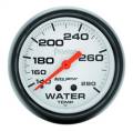 AutoMeter 5831 Phantom Mechanical Water Temperature Gauge