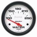 AutoMeter 5837 Phantom Electric Water Temperature Gauge