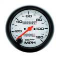 AutoMeter 5892 Phantom In-Dash Mechanical Speedometer