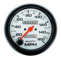 AutoMeter 5893 Phantom In-Dash Mechanical Speedometer