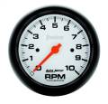 AutoMeter 5897 Phantom In-Dash Electric Tachometer