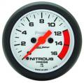 AutoMeter 5774 Phantom Electric Nitrous Pressure Gauge