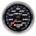 AutoMeter 6155 Cobalt Electric Water Temperature Gauge