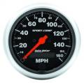 AutoMeter 3988 Sport-Comp Electric Programmable Speedometer