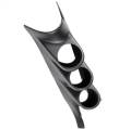 AutoMeter 12123 Mounting Solutions Triple Gauge A-Pillar Mount
