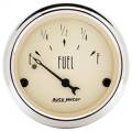 AutoMeter 1817 Antique Beige Fuel Level Gauge