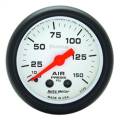 AutoMeter 5720 Phantom Mechanical Air Pressure Gauge