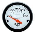 AutoMeter 5749 Phantom Electric Differential Temperature Gauge