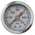 AutoMeter 2176 Sport-Comp Mechanical Fuel Pressure Gauge