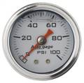 AutoMeter 2177 Sport-Comp Mechanical Fuel Pressure Gauge