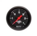 AutoMeter 2660 Z-Series Electric Fuel Pressure Gauge