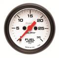 AutoMeter 5760 Phantom Electric Fuel Pressure Gauge
