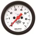 AutoMeter 5763-M Phantom Electric Fuel Pressure Gauge
