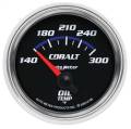 AutoMeter 6148 Cobalt Electric Oil Temperature Gauge