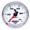 AutoMeter 7106 C2 Mechanical Boost Gauge