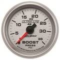 AutoMeter 4904 Ultra-Lite II Mechanical Boost Gauge