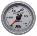 AutoMeter 4921 Ultra-Lite II Mechanical Oil Pressure Gauge