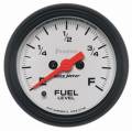 AutoMeter 5710 Phantom Electric Programmable Fuel Level Gauge