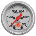 AutoMeter 4352 Ultra-Lite Electric Oil Pressure Gauge