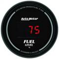 AutoMeter 6310 Sport-Comp Digital Programmable Fuel Level Gauge