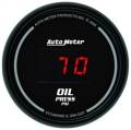 AutoMeter 6327 Sport-Comp Digital Oil Pressure Gauge