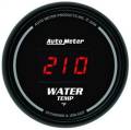 AutoMeter 6337 Sport-Comp Digital Water Temperature Gauge