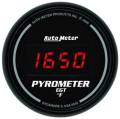 AutoMeter 6345 Sport-Comp Digital Pyrometer Gauge Kit