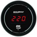 AutoMeter 6348 Sport-Comp Digital Oil Temperature Gauge