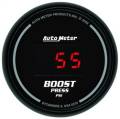 AutoMeter 6370 Sport-Comp Digital Boost Gauge