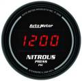 AutoMeter 6374 Sport-Comp Digital Nitrous Pressure Gauge