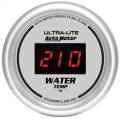 AutoMeter 6537 Ultra-Lite Digital Water Temperature Gauge