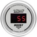 AutoMeter 6570 Ultra-Lite Digital Boost Gauge