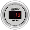 AutoMeter 6593 Ultra-Lite Digital Voltmeter Gauge