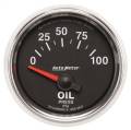 AutoMeter 3827 GS Electric Oil Pressure Gauge
