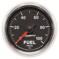 AutoMeter 3863 GS Electric Fuel Pressure Gauge