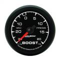 AutoMeter 5907 ES Mechanical Boost/Vacuum Gauge