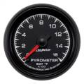 AutoMeter 5944 ES Electric Pyrometer Gauge Kit