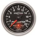 AutoMeter 3647 Sport-Comp II Electric Pyrometer Gauge Kit